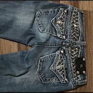 Girls miss me jeans ( youth)
